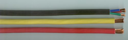  舞臺燈光固定BVR、SYFR布線